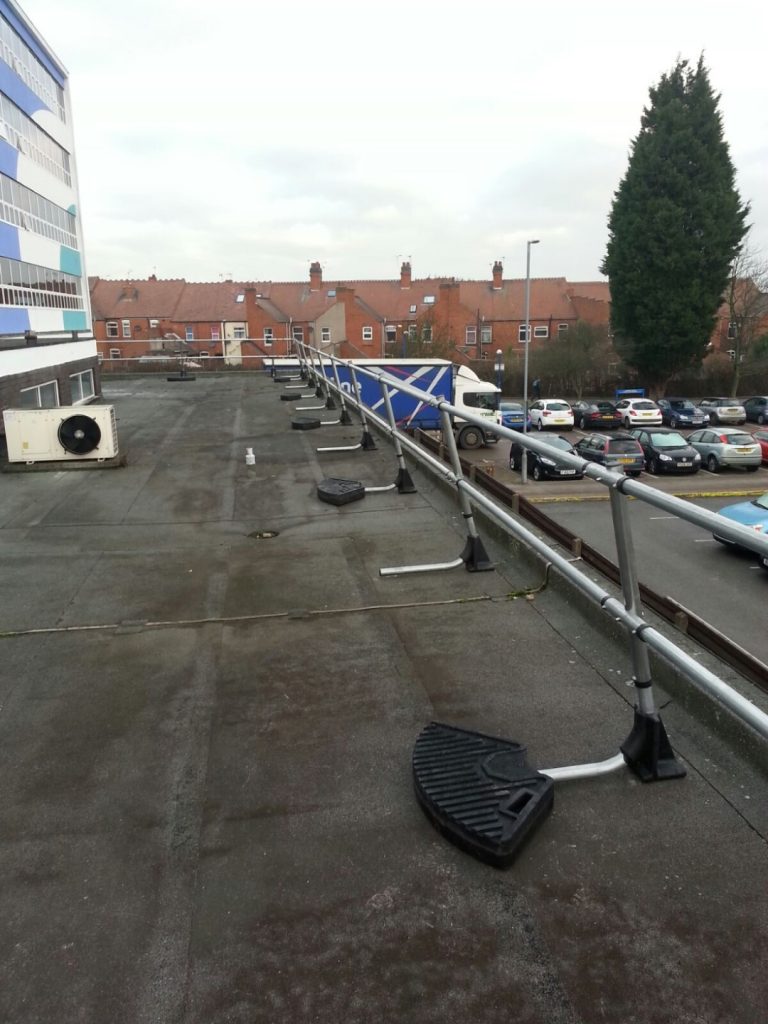 About Fall Protection Sutton Coldfield in Sutton Coldfield, West Midlands