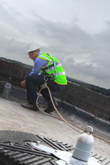 Fall Protection Sutton Coldfield Health and Safety