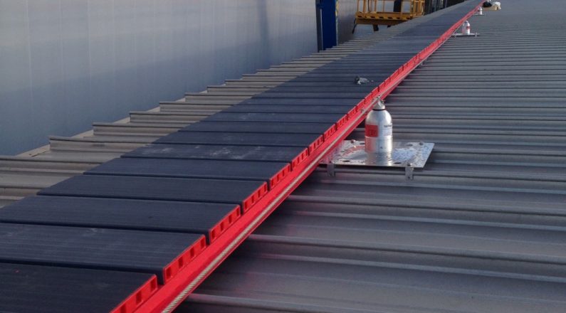 Sutton Coldfield Roof Walkways
