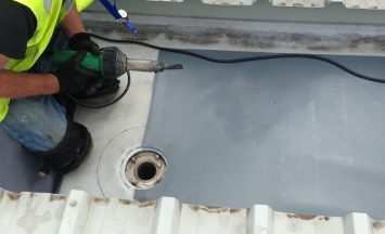 GUTTER LINING