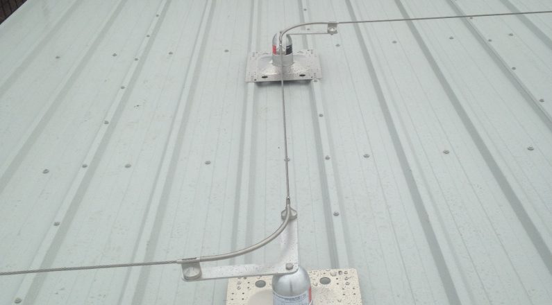 Safety Line Systems in Sutton Coldfield