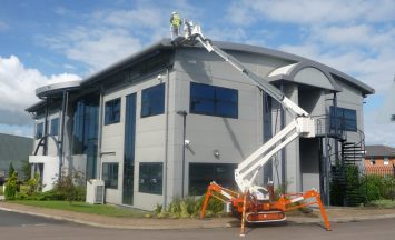 ROOF AND CLADDING SURVEYS